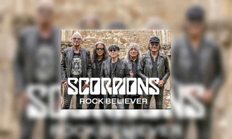 scorpions band