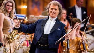 André Rieu in Abu Dhabi