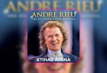 André Rieu in Abu Dhabi