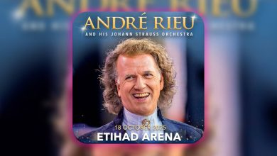 André Rieu in Abu Dhabi