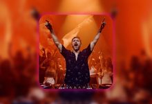 David Guetta concert in Dubai 2025