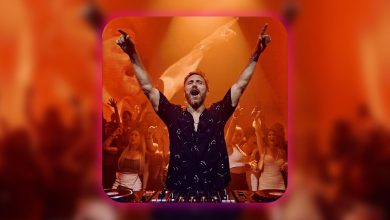 David Guetta concert in Dubai 2025
