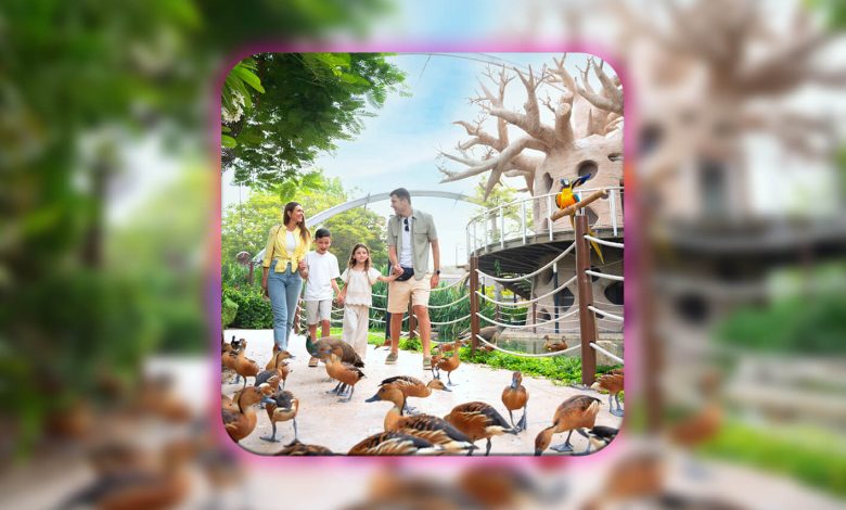 Dubai Safari Park