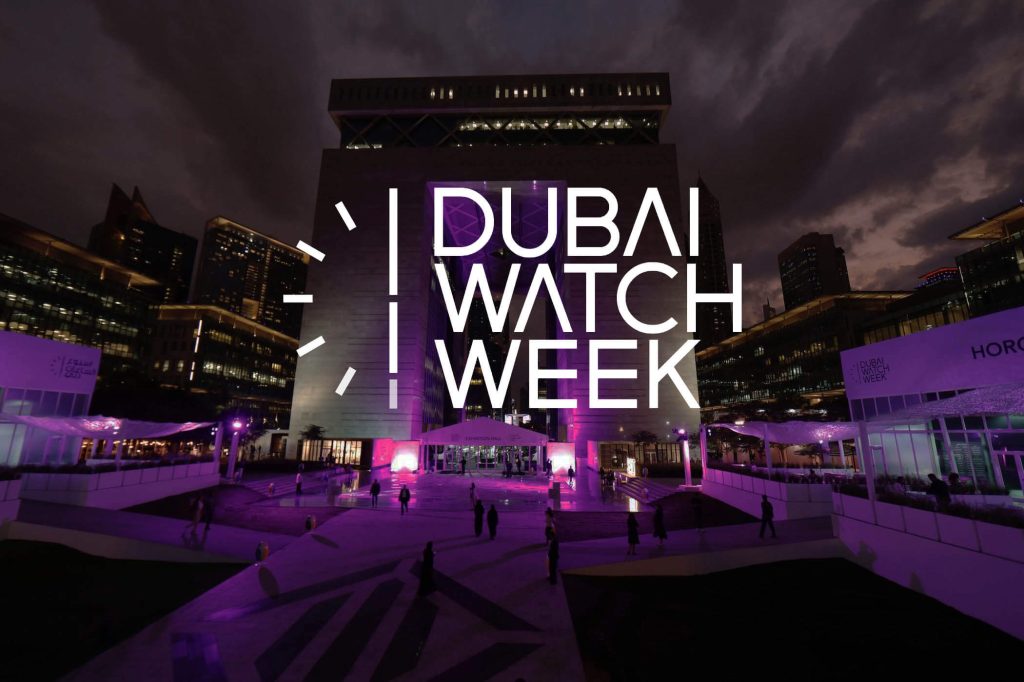 Dubai Time Week