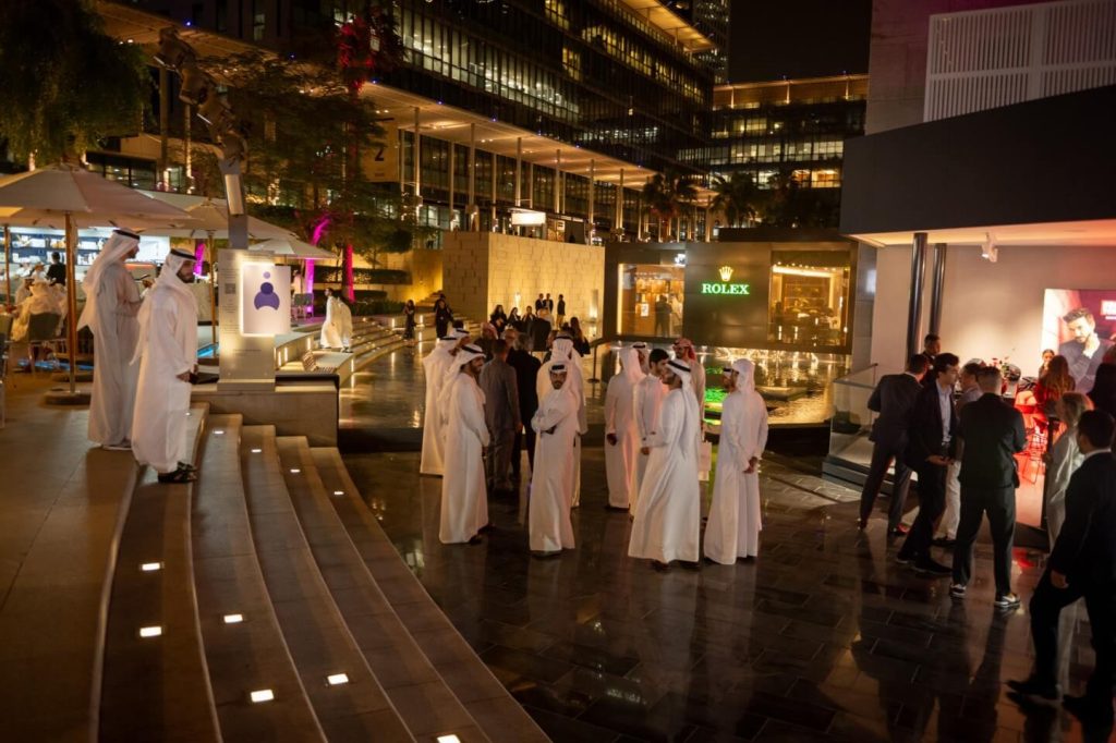 Dubai Time Week