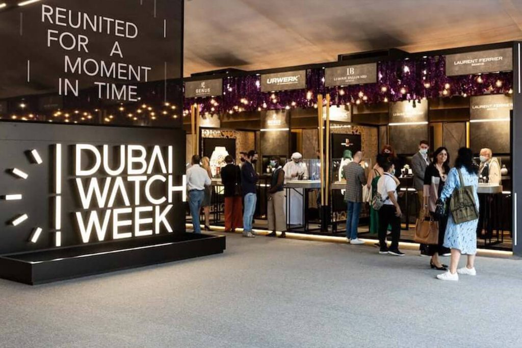 Dubai Time Week
