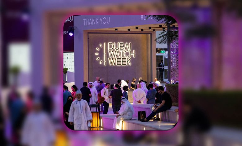 Dubai Time Week