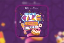 Festival of Cake In Dubai