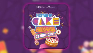 Festival of Cake In Dubai