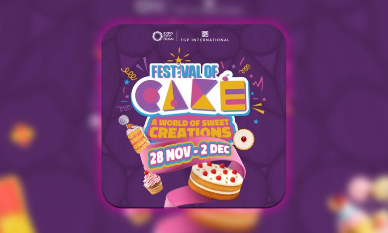 Festival of Cake In Dubai