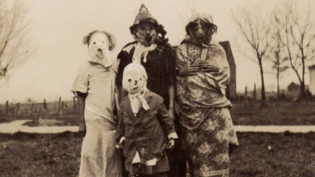Halloween History