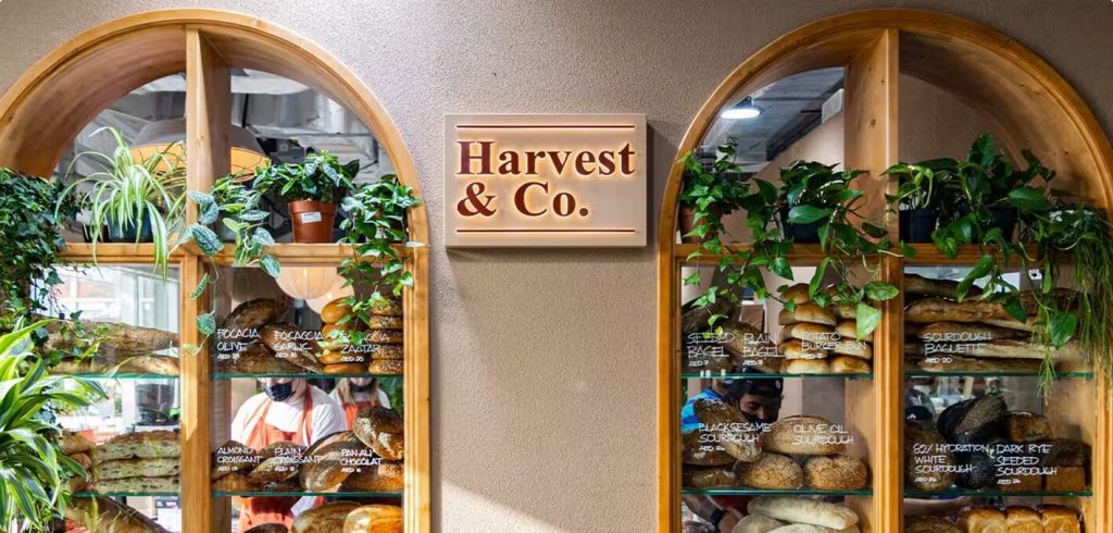 .Harvest & Co