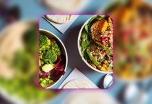 Healthy restaurants in Dubai