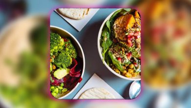 Healthy restaurants in Dubai