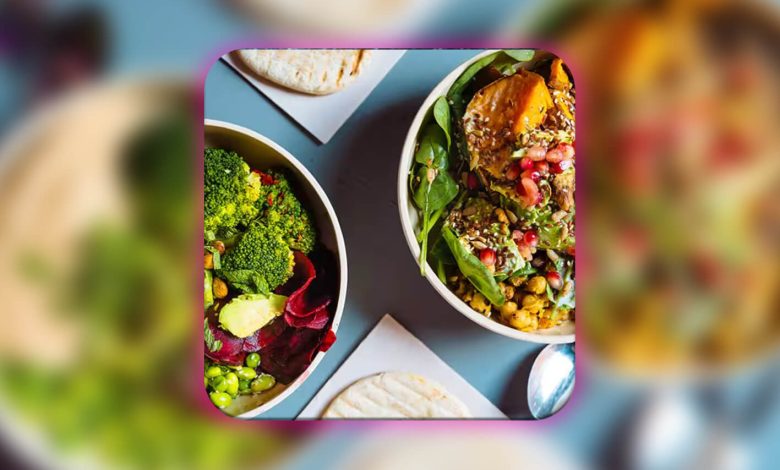 Healthy restaurants in Dubai