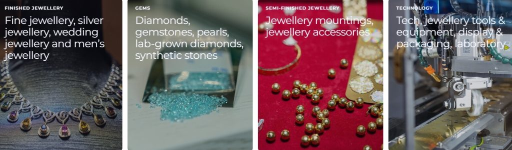 Jewellery, Gem & Technology Expo Dubai