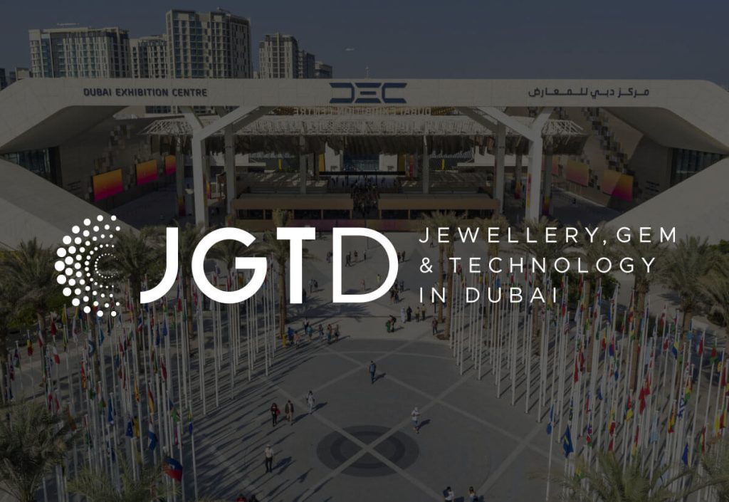 Jewellery, Gem & Technology Expo Dubai