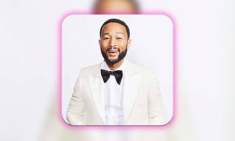 John Legend In Abu Dhabi