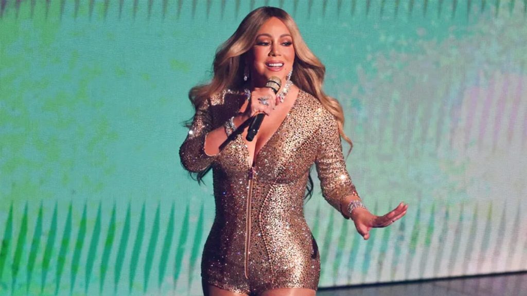 Mariah carey in abu dhabi