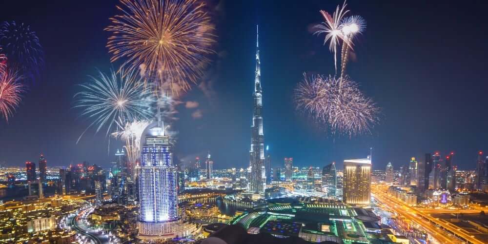 National Month in Dubai