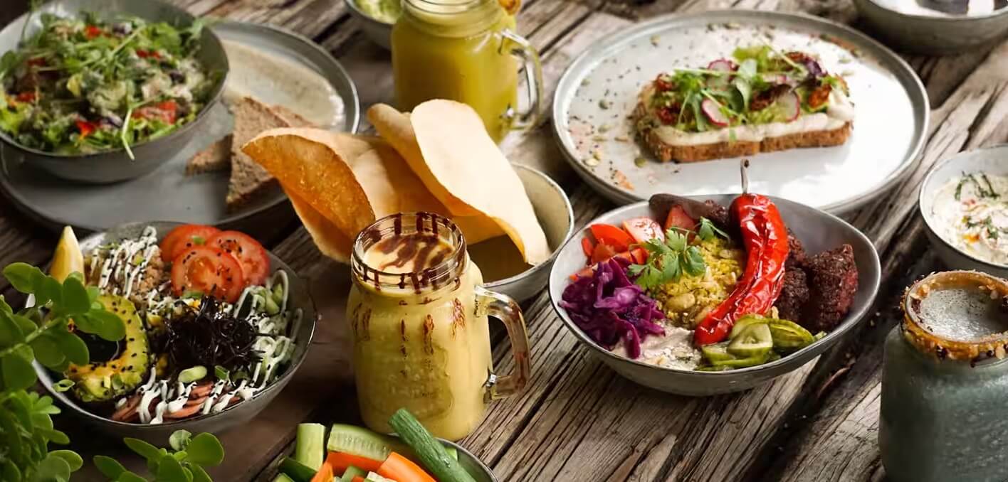 One Life Kitchen & Cafe
