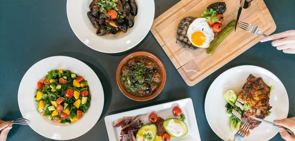 The Cycle Bistro