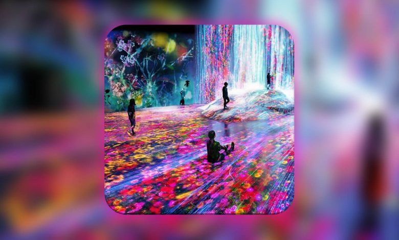 Theatre of Digital Art