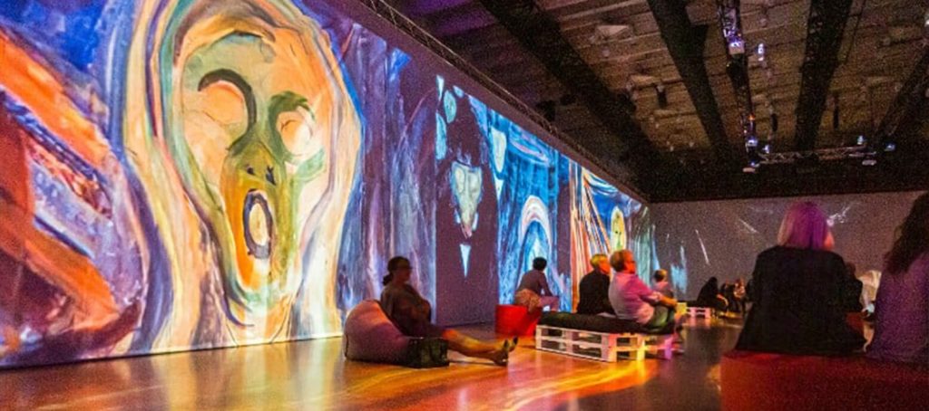 Theatre of Digital Art