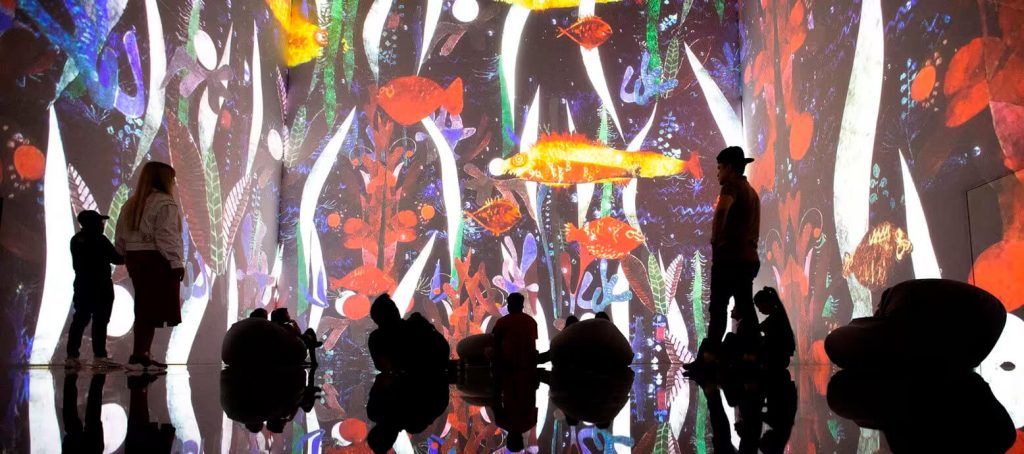 Theatre of Digital Art