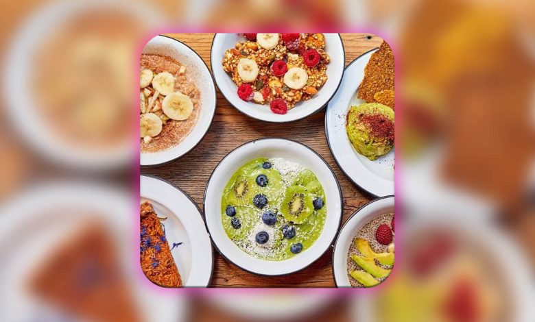 Vegan restaurants in Dubai