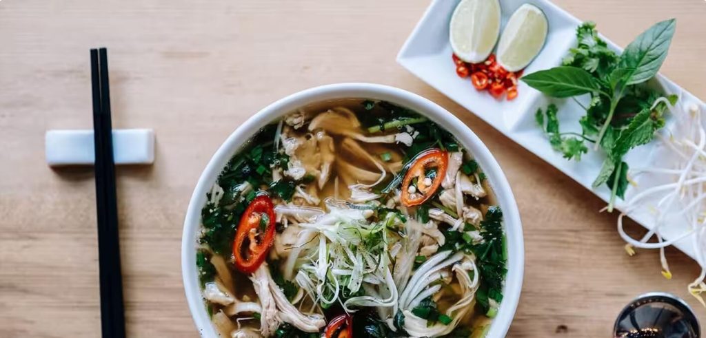 Vietnamese Foodies