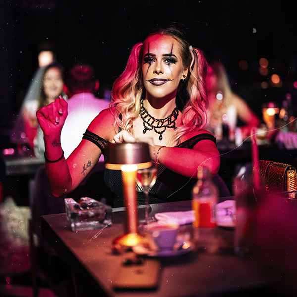 هالووین پارتی ایرانی