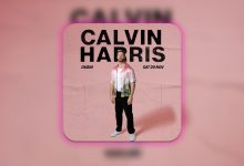 calvin harris in dubai