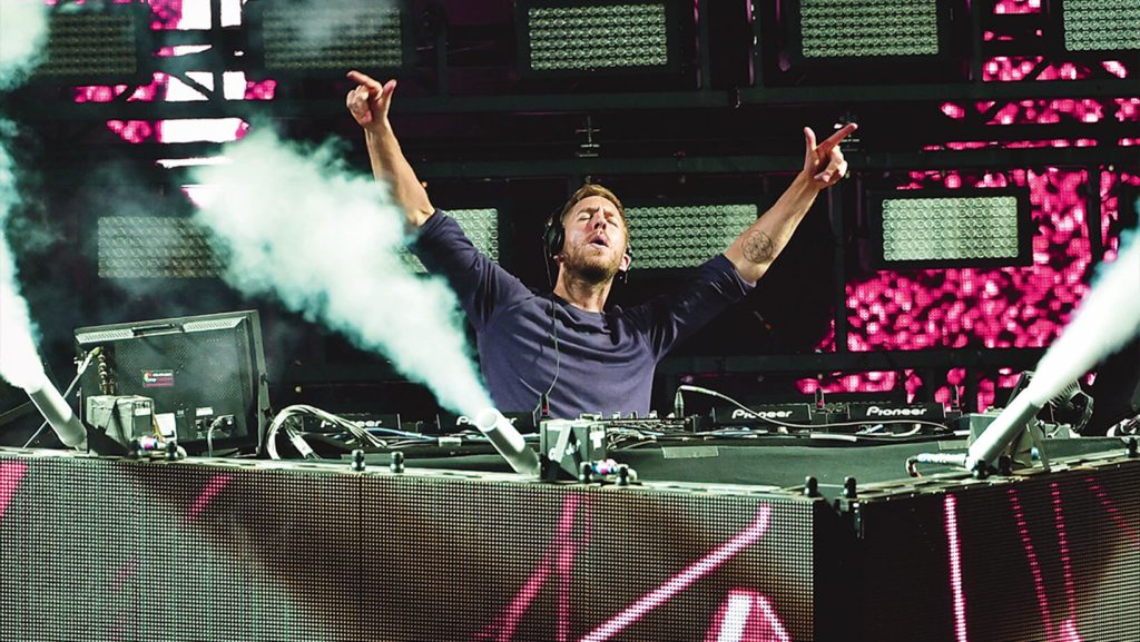 calvin Harris