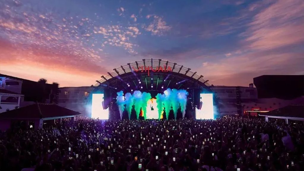 Ushuaïa Dubai Harbour Experience