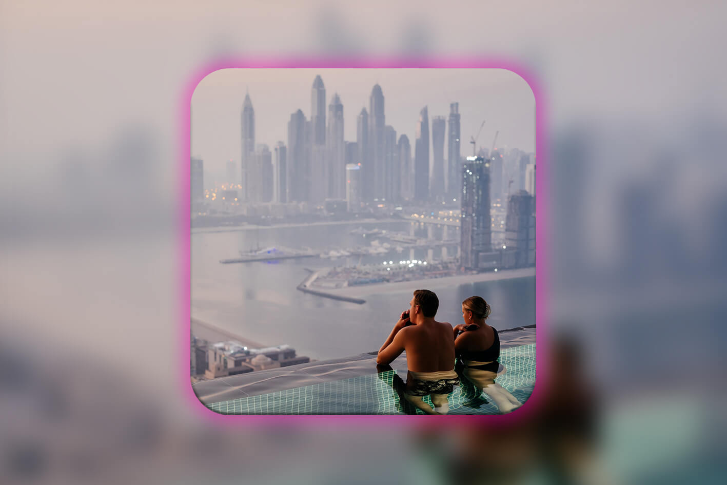 معرفی 7 تفریح لوکس دبی