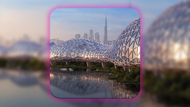 Future loop in Dubai