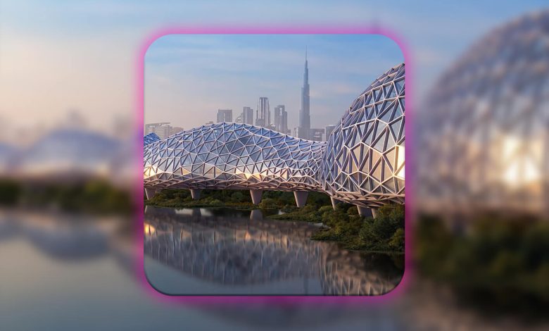 Future loop in Dubai