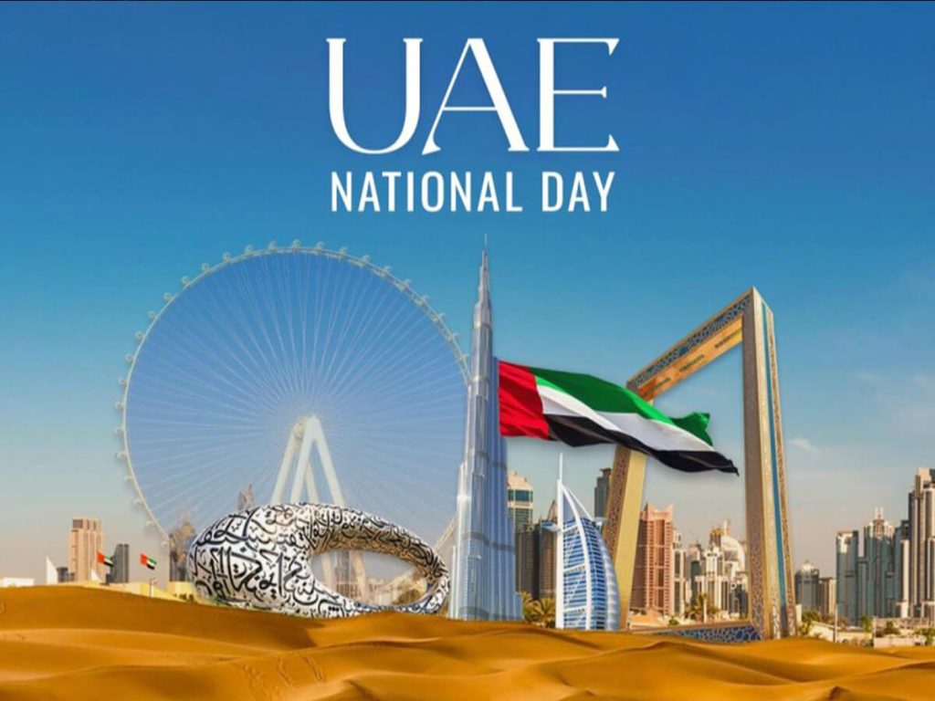 Important places in Dubai