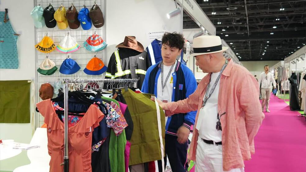 International Apparel & Textile Fair