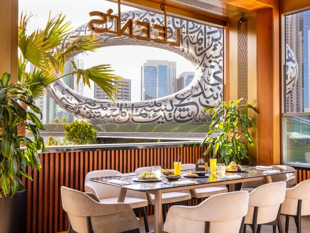 Leen’s Casual to Gourmet