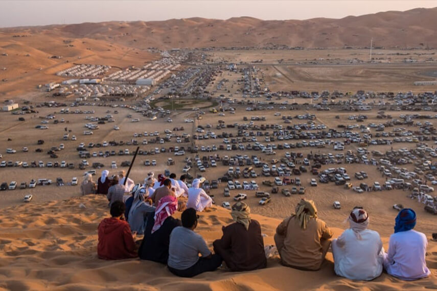 Liwa International Festival