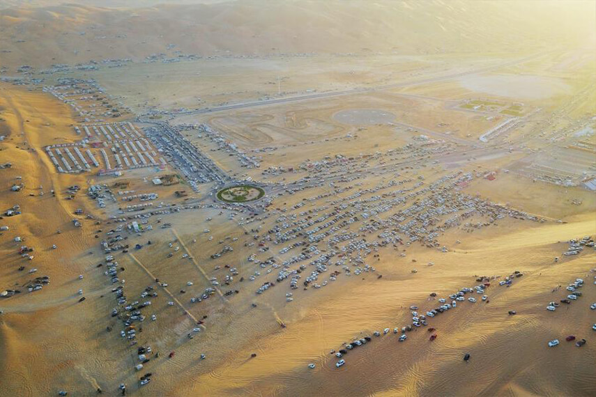 Liwa International Festival