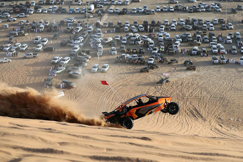 Liwa International Festival