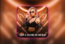 Top 5 Clubs in Dubai.