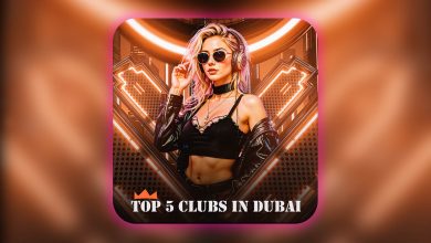 Top 5 Clubs in Dubai.
