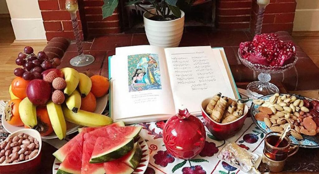 Yalda Night in Dubai