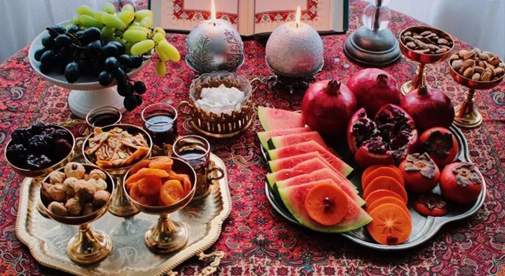 Yalda Night in Dubai