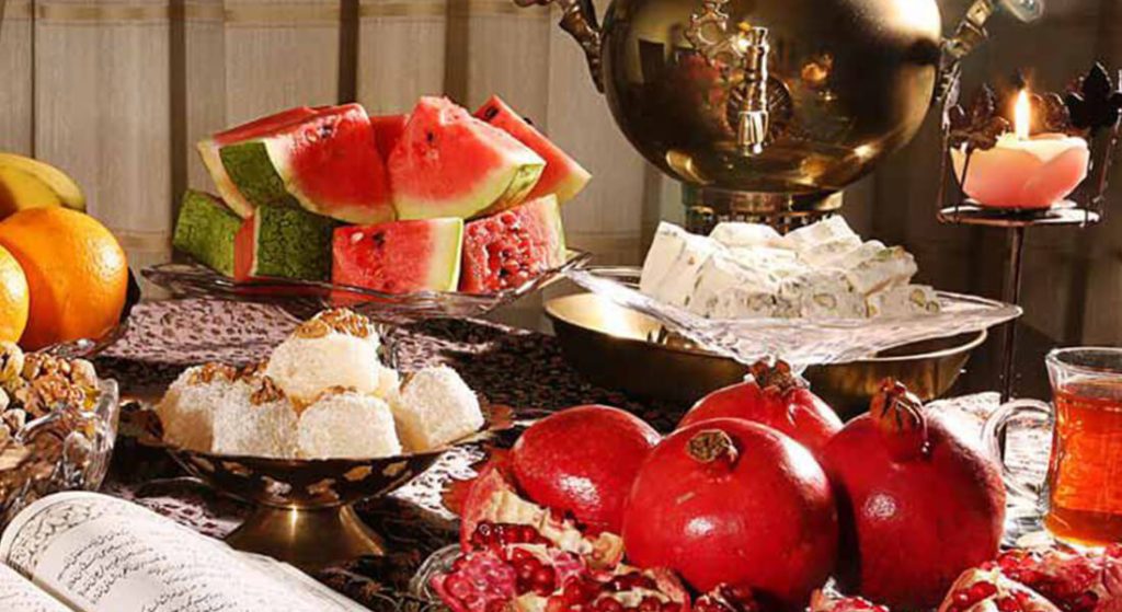 Yalda Night in Dubai