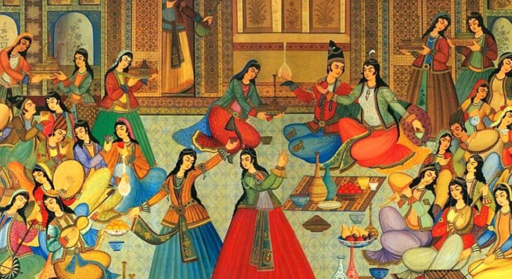 Yalda Night in Dubai 